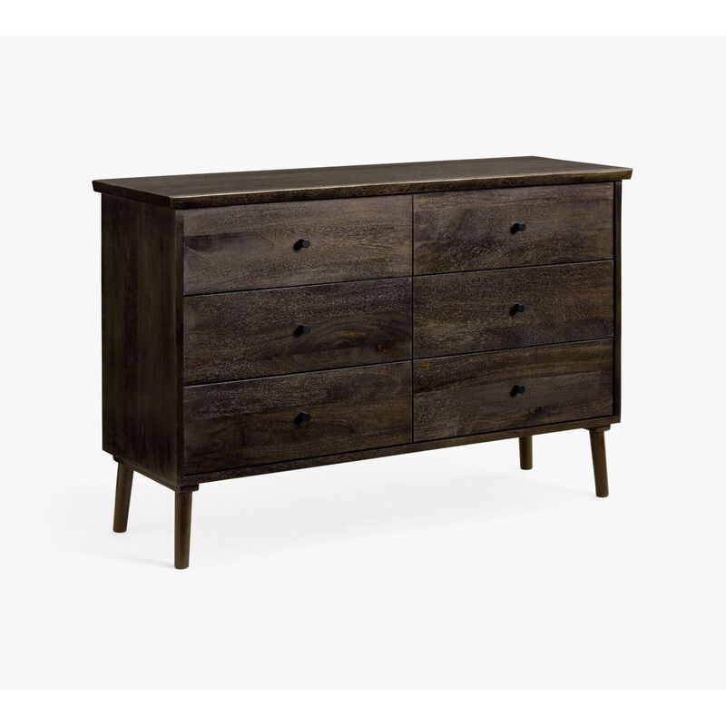 Pottery Barn Willow Wide Dresser image number 1